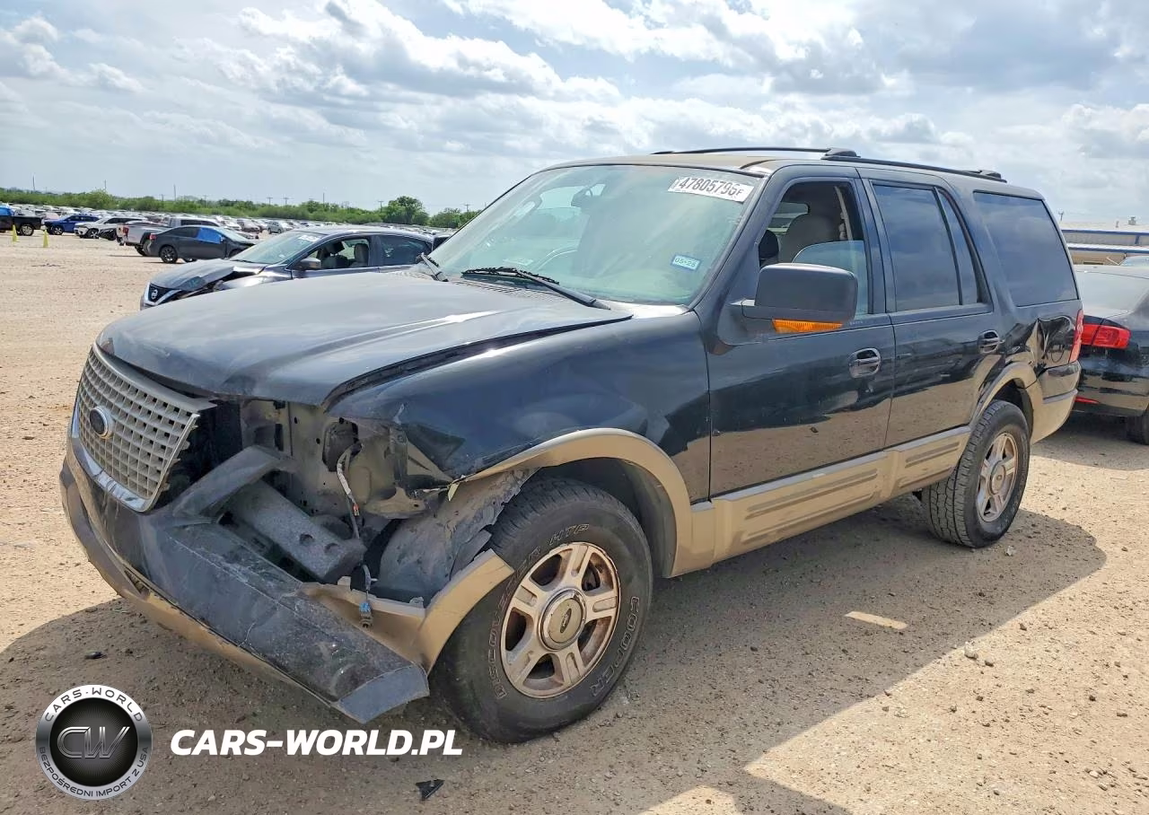 2003 Ford Expedition Eddie Bauer