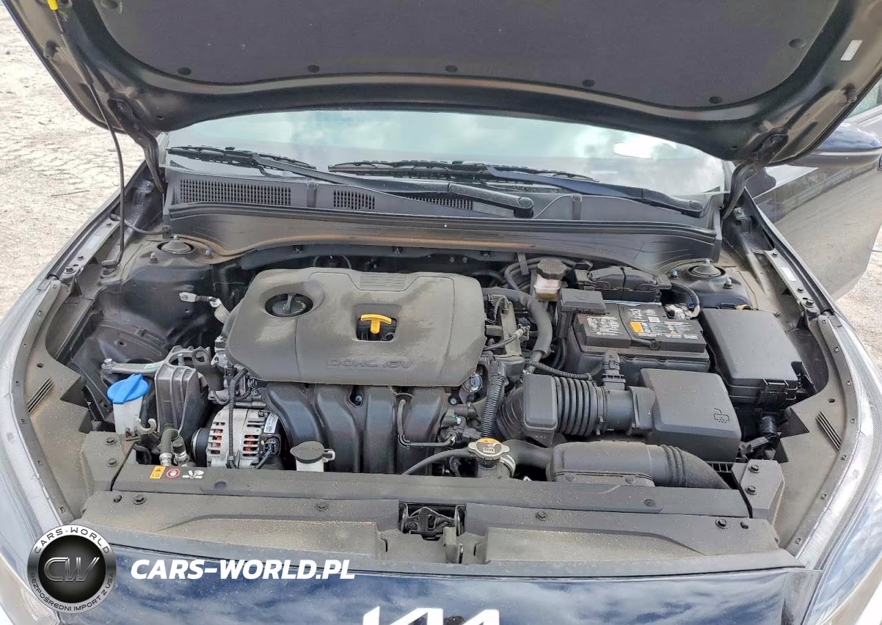 2024 Kia Forte Gt-Line VIN:3KPF54AD8RE831304 - 11