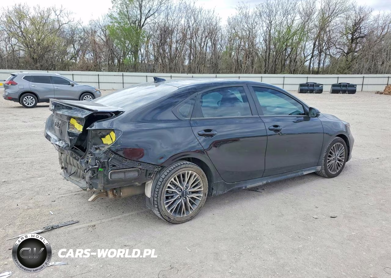 2024 Kia Forte Gt-Line VIN:3KPF54AD8RE831304 - 3