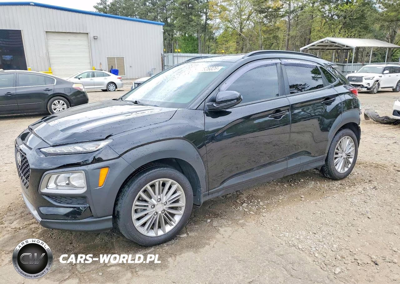 2019 Hyundai Kona Sel