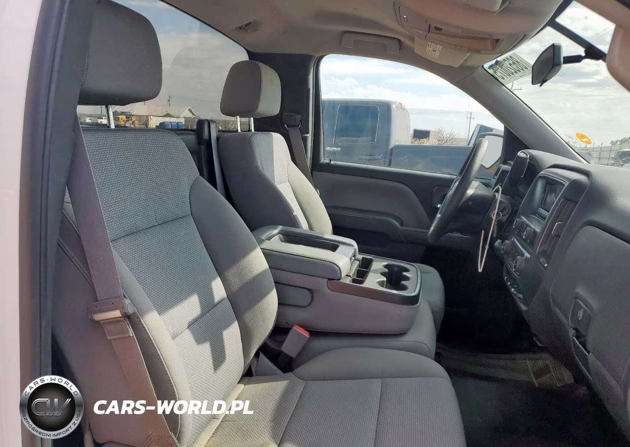 2014 Chevrolet Silverado C1500 VIN:1GCNCPEH5EZ215039 - 10