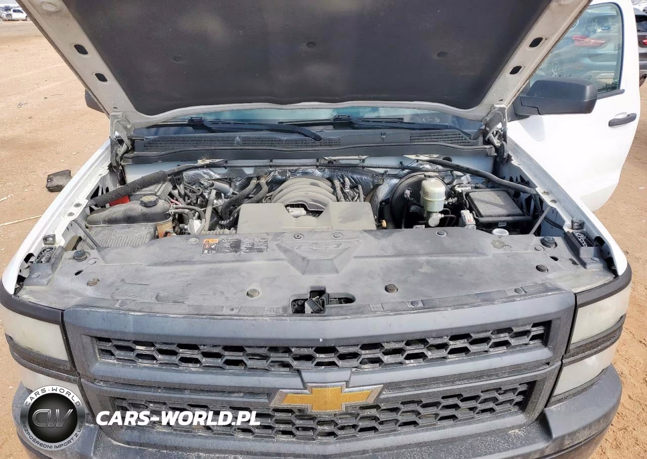 2014 Chevrolet Silverado C1500 VIN:1GCNCPEH5EZ215039 - 11
