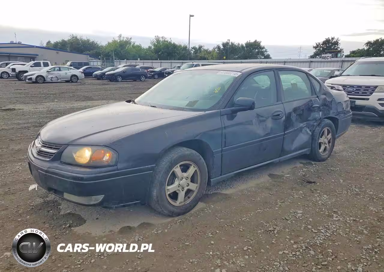 2005 Chevrolet Impala Ls