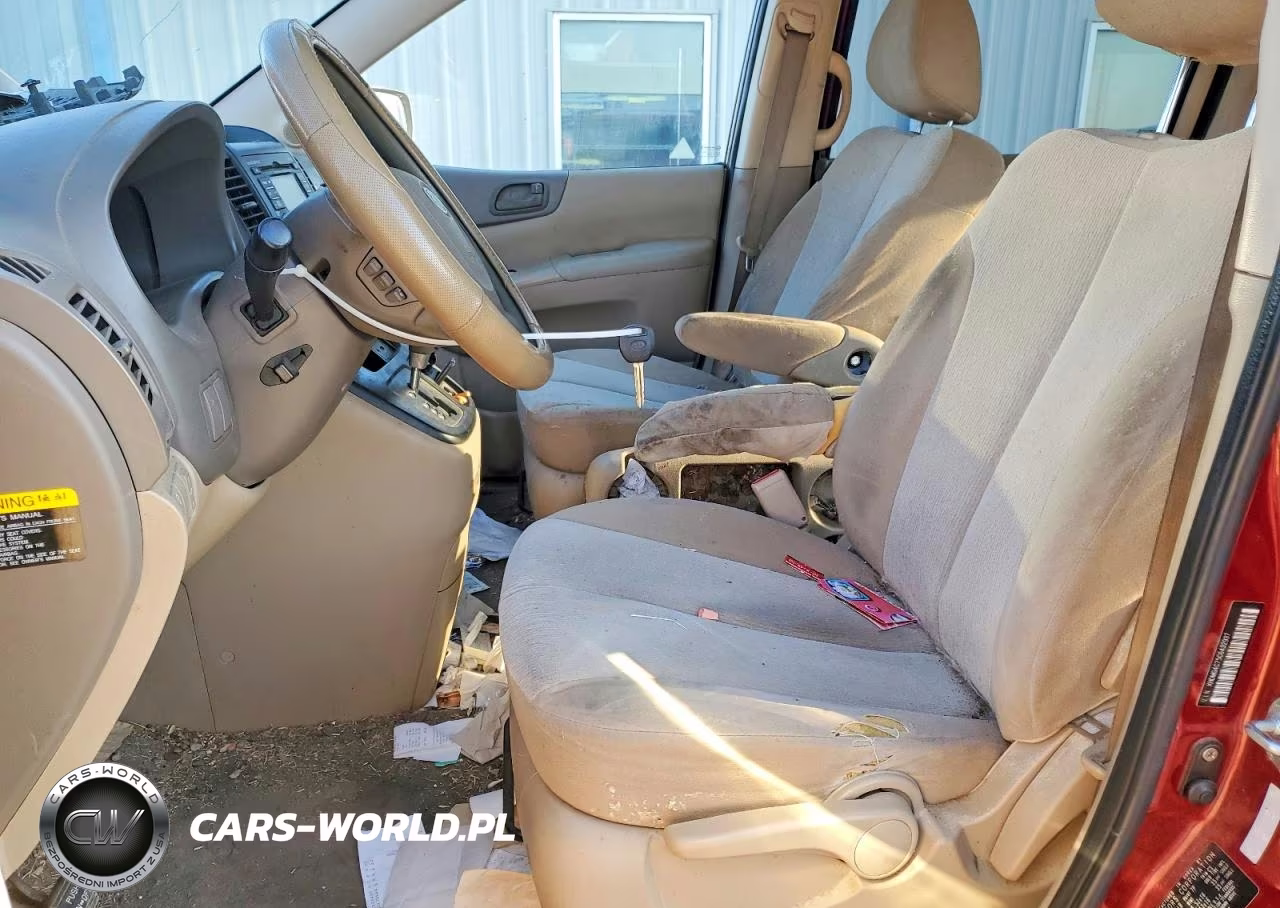 2012 Kia Sedona Lx VIN:KNDMG4C75C6432937 - 7