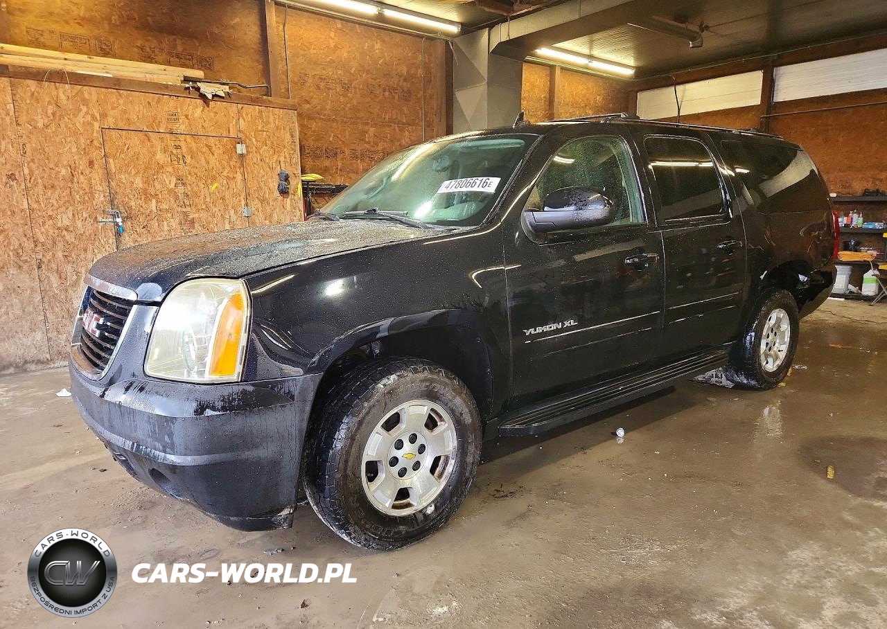 2011 GMC Yukon Xl K1500 Sle