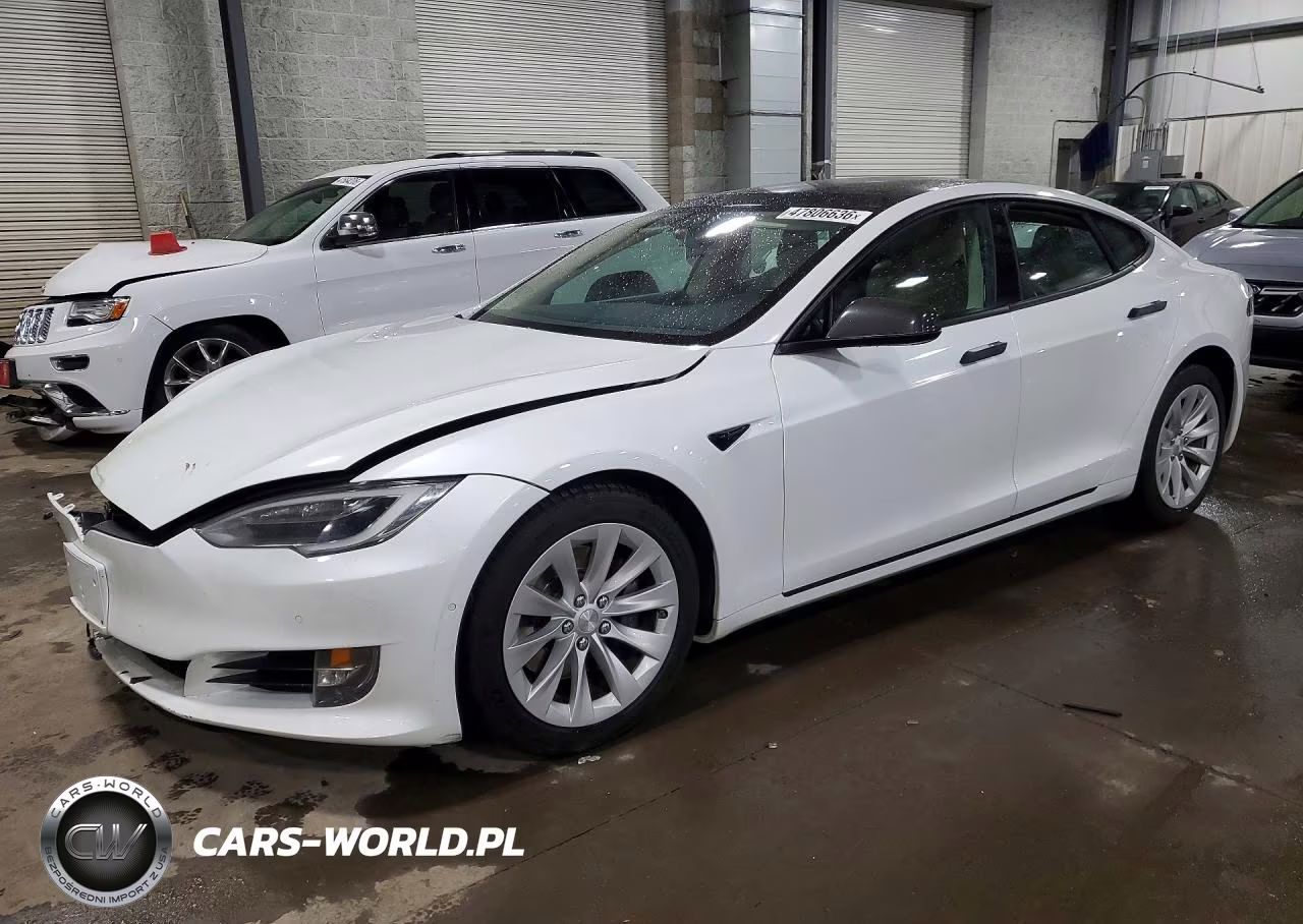 2017 Tesla Model S
