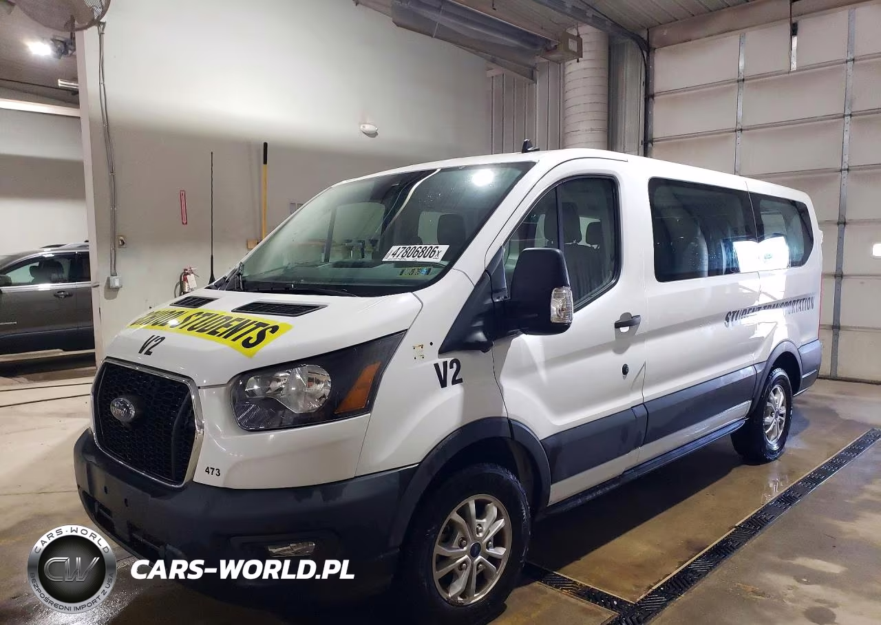 2022 Ford Transit