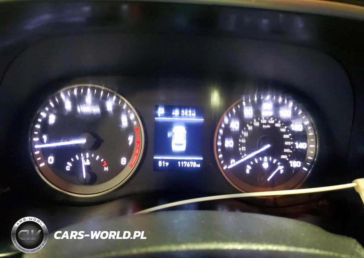 2020 Hyundai Tucson Se VIN:KM8J2CA42LU163601 - 9