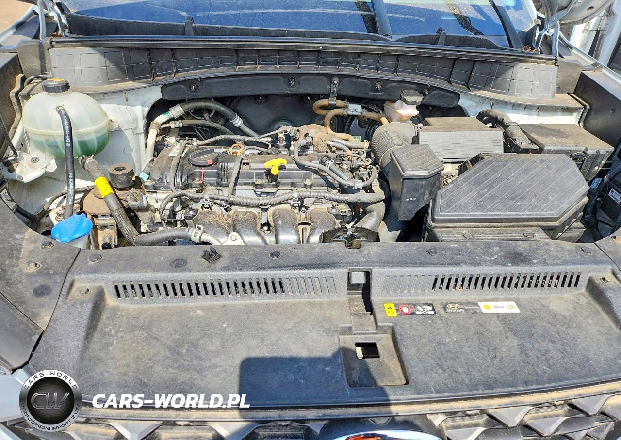 2019 Hyundai Tucson Se VIN:KM8J23A40KU880965 - 11