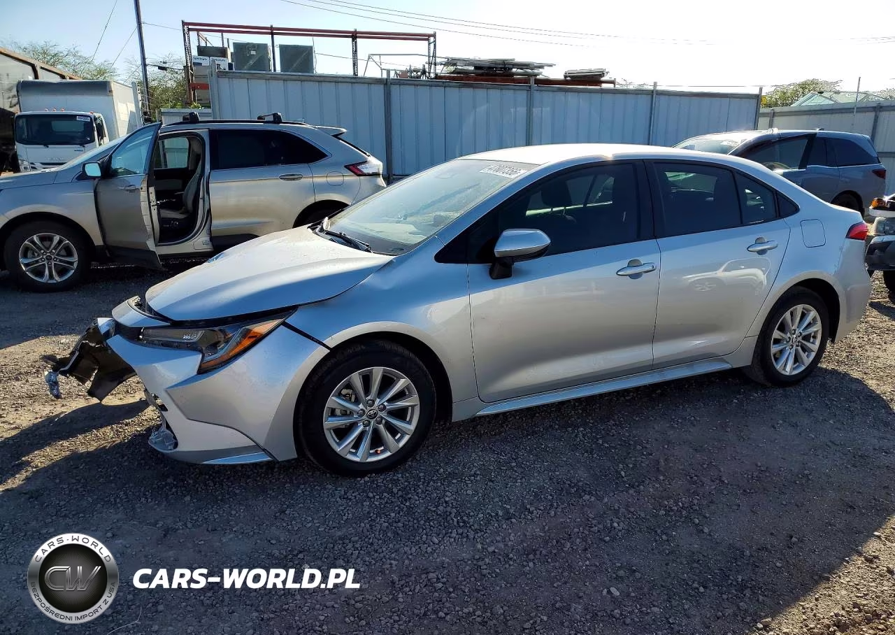 2024 Toyota Corolla – zdjęcie 1 z 12