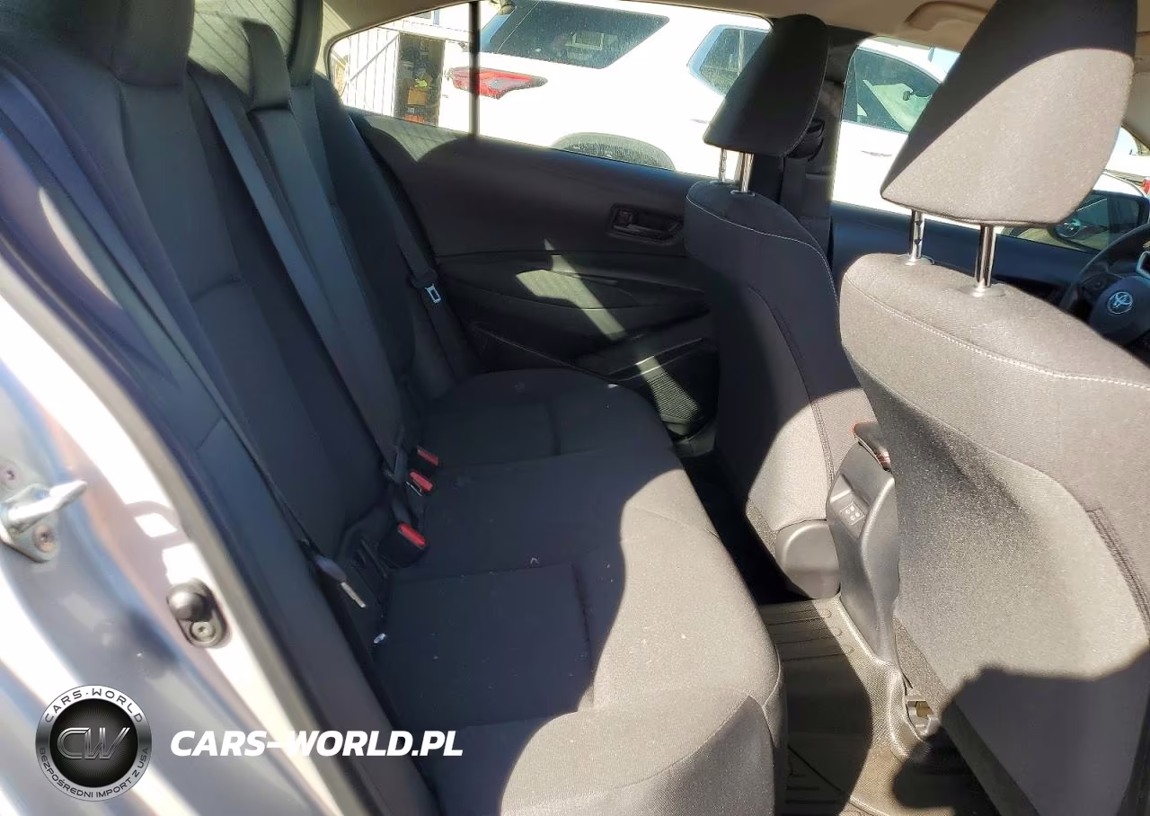 2024 Toyota Corolla VIN:JTDB4MEE1R3026336 - 10