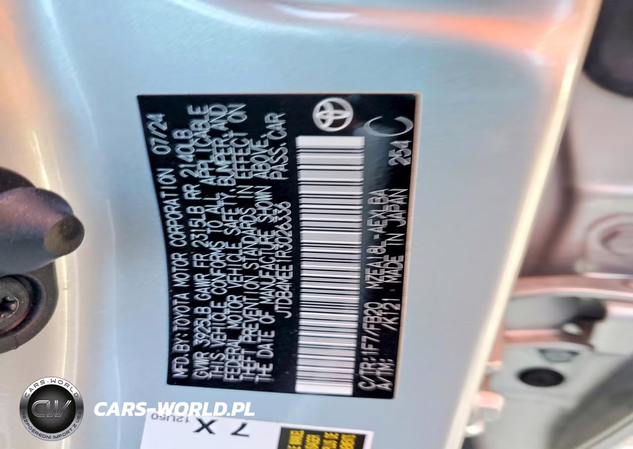 2024 Toyota Corolla VIN:JTDB4MEE1R3026336 - 12