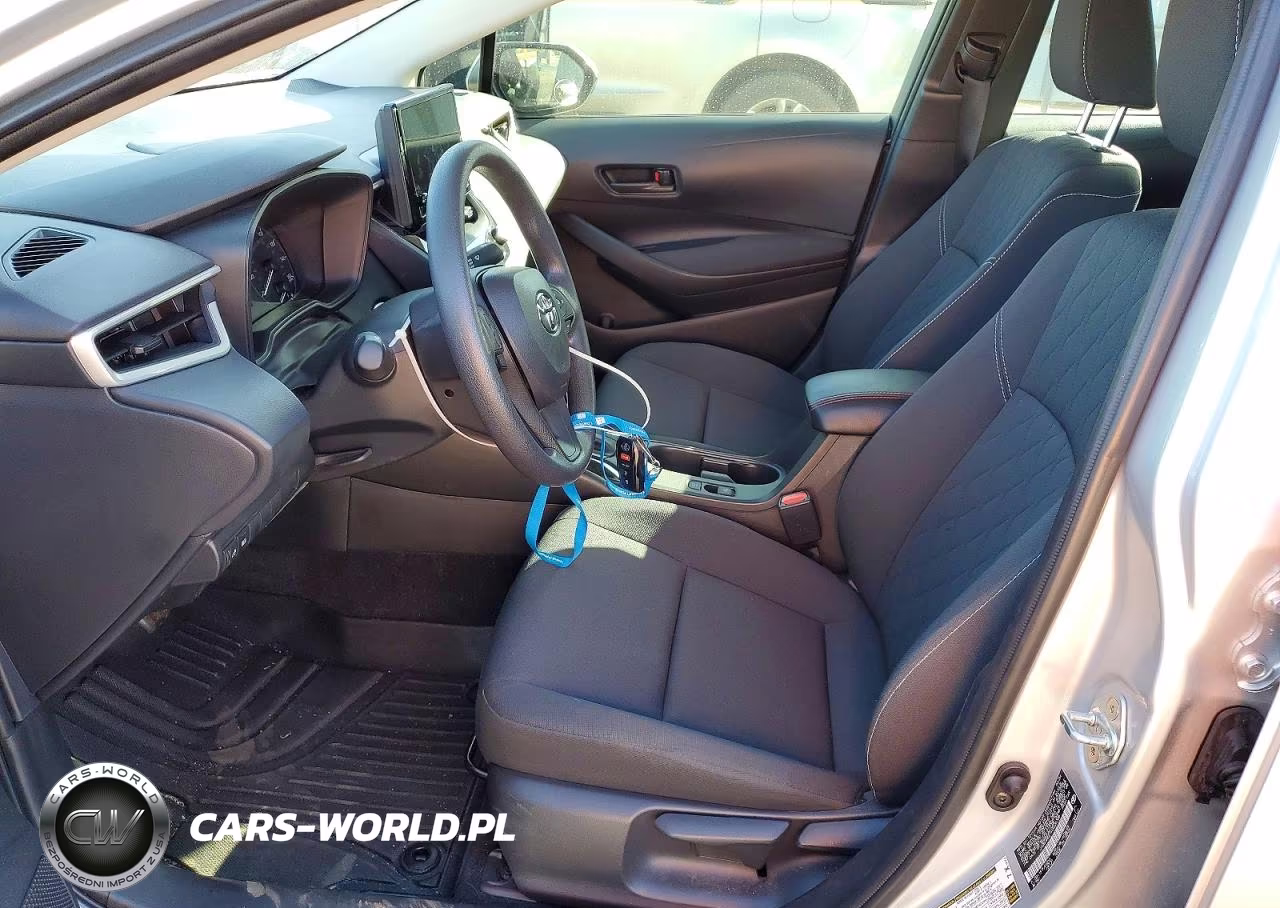 2024 Toyota Corolla VIN:JTDB4MEE1R3026336 - 7