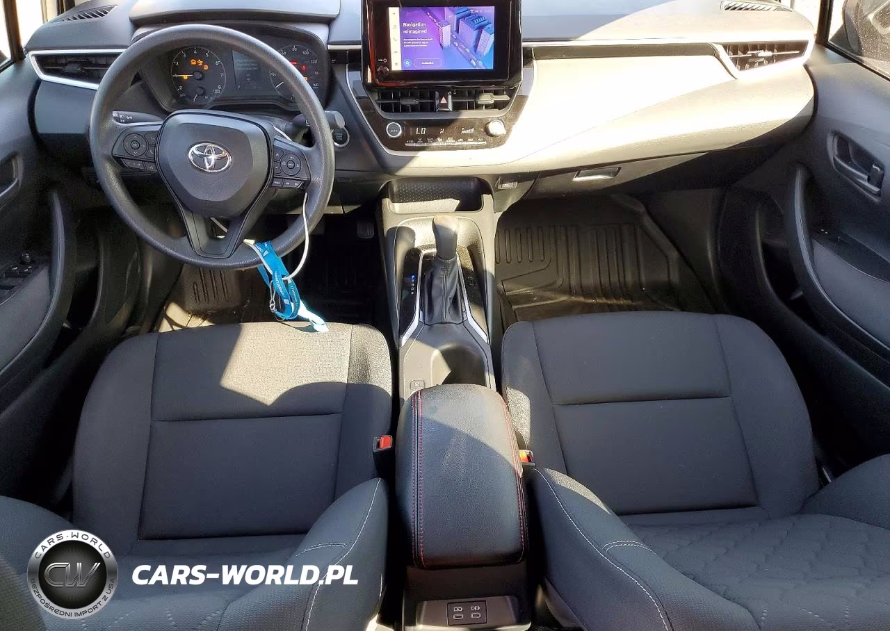 2024 Toyota Corolla VIN:JTDB4MEE1R3026336 - 8