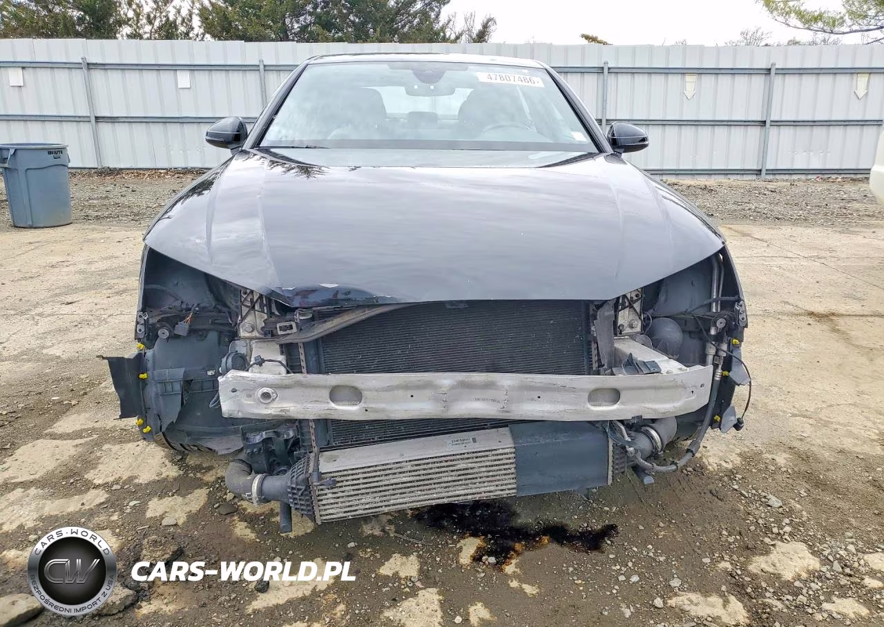2017 Audi A4 Premium Plus VIN:WAUENAF42HN019393 - 5