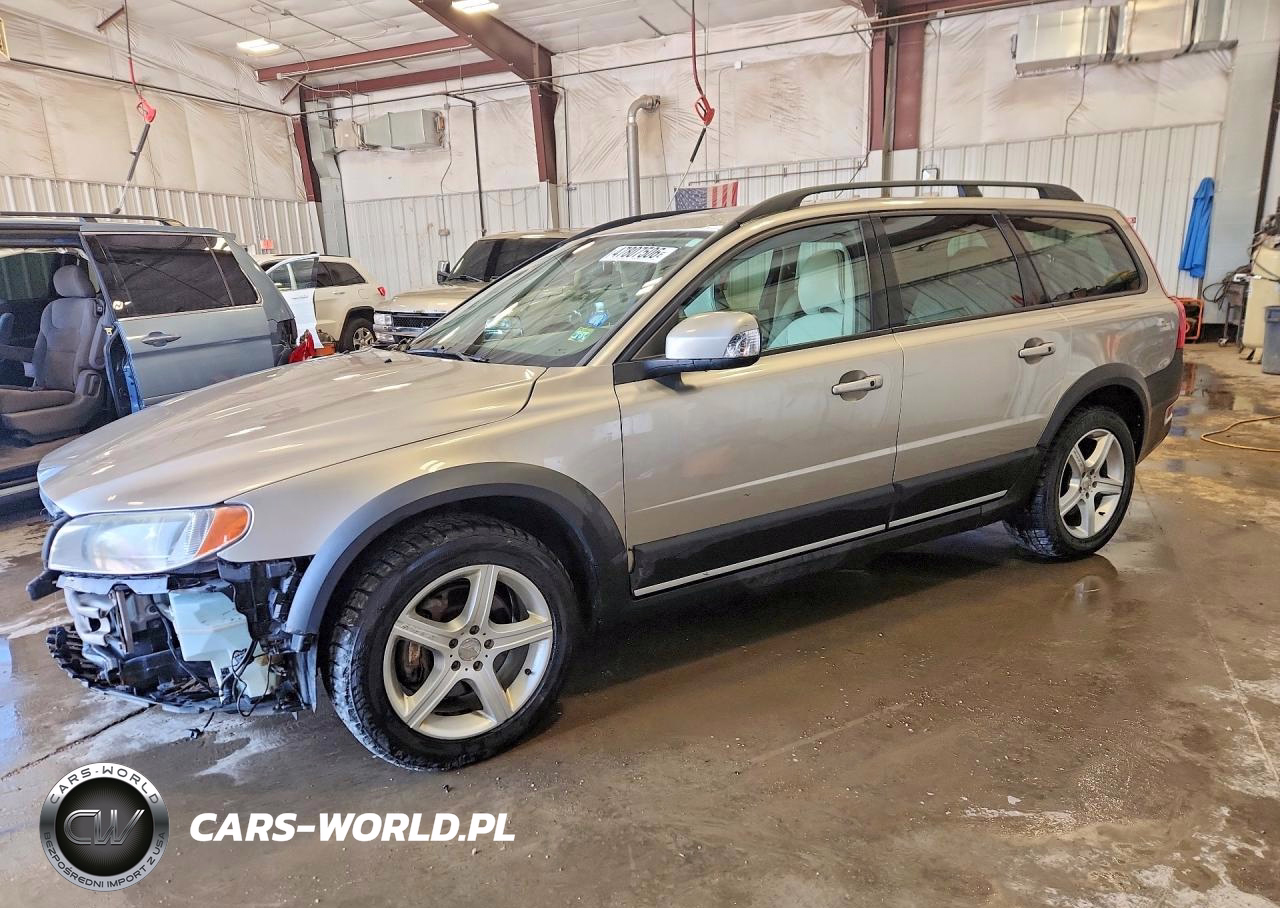 2008 Volvo Xc70