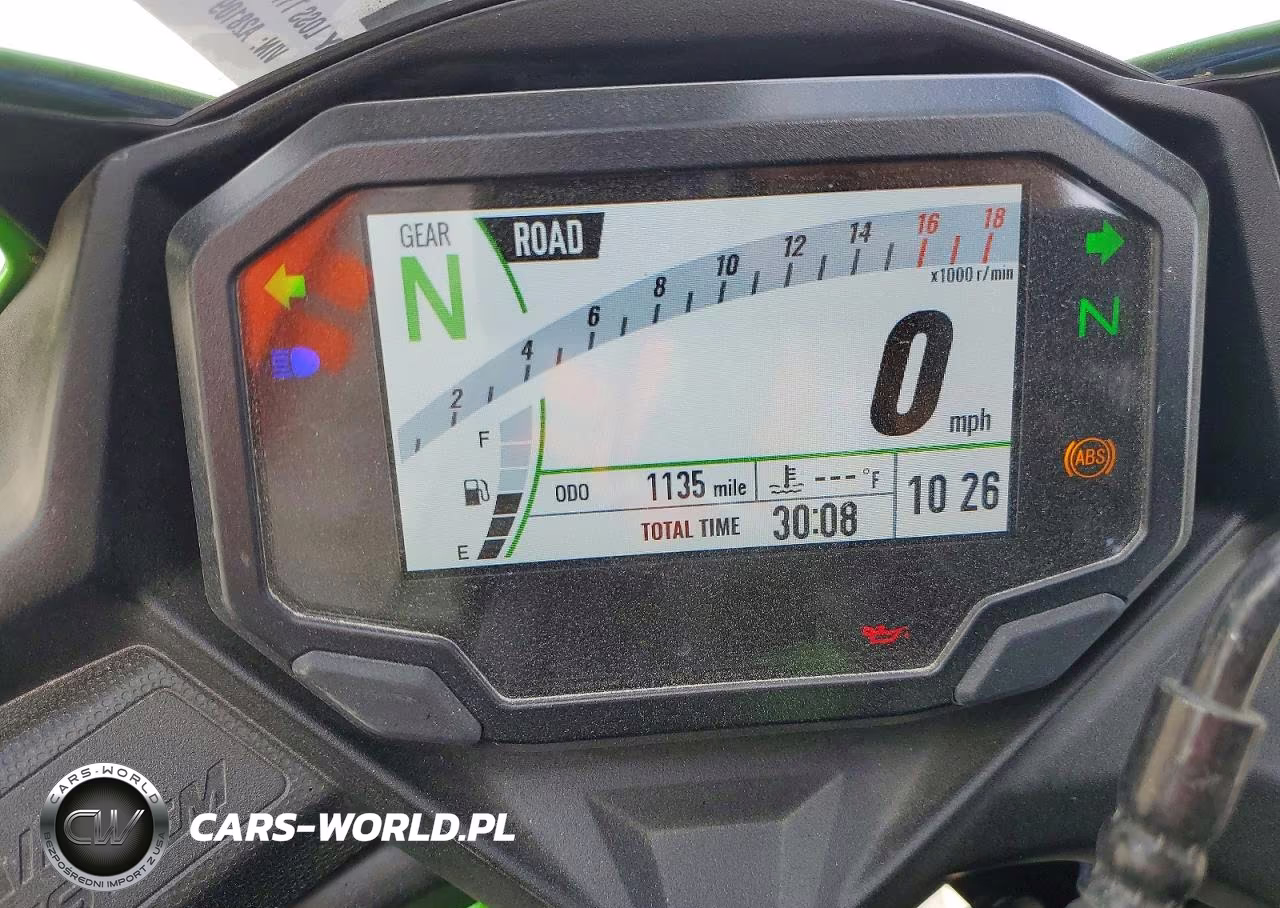 2024 Kawasaki Zx400 S VIN:ML5ZXCS1XRDA28109 - 7