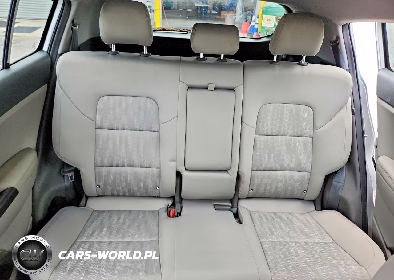 2019 Kia Sportage Lx VIN:KNDPM3AC6K7622139 - 10