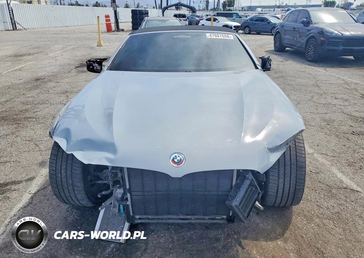 2023 BMW M8 VIN:WBSDZ0C07PCK98437 - 5