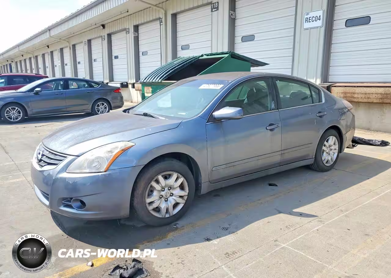 2010 Nissan Altima 2.5