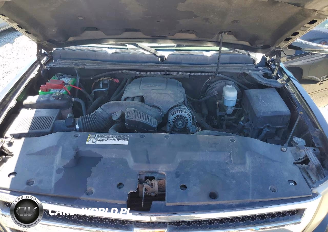 2010 Chevrolet Silverado C1500 Ls VIN:3GCRCREA9AG127170 - 11