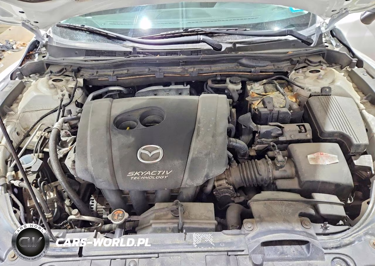 2016 Mazda 6 Touring VIN:JM1GJ1V57G1469001 - 11