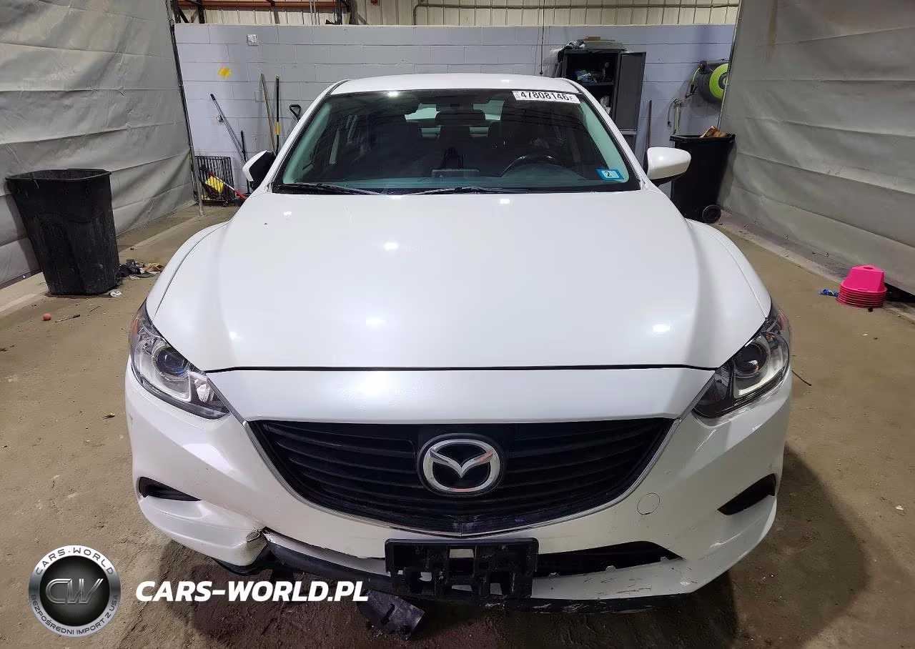 2016 Mazda 6 Touring VIN:JM1GJ1V57G1469001 - 5