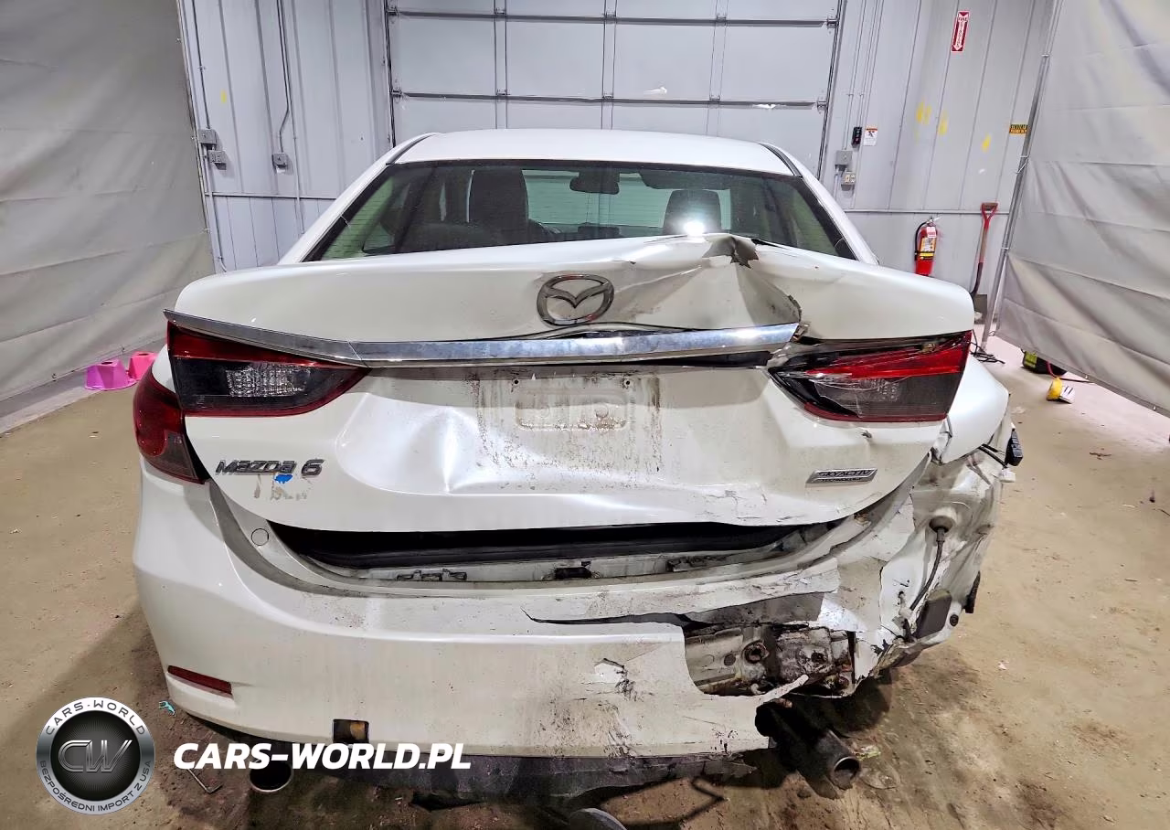 2016 Mazda 6 Touring VIN:JM1GJ1V57G1469001 - 6