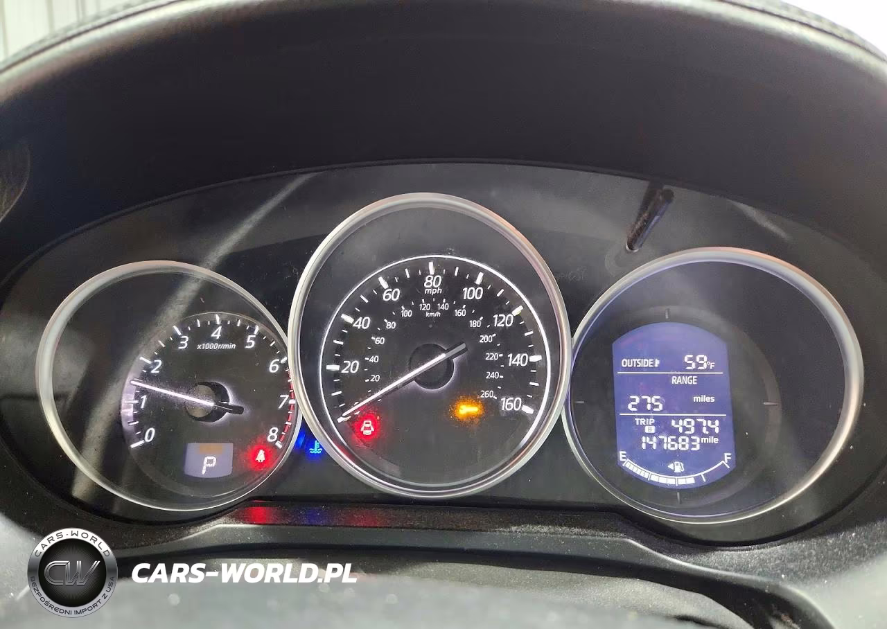 2016 Mazda 6 Touring VIN:JM1GJ1V57G1469001 - 9