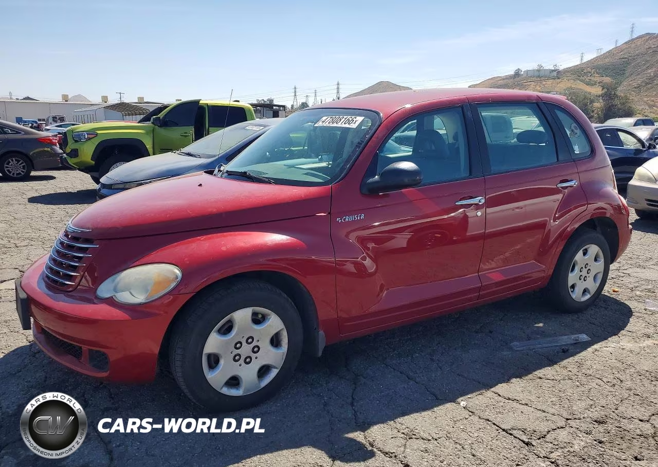 2006 Chrysler Pt Cruiser