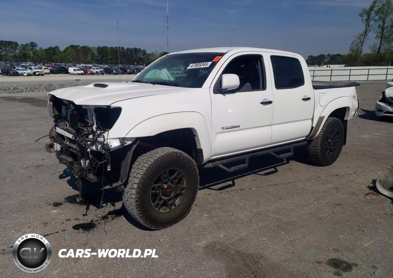 2011 Toyota Tacoma Prerunner V6