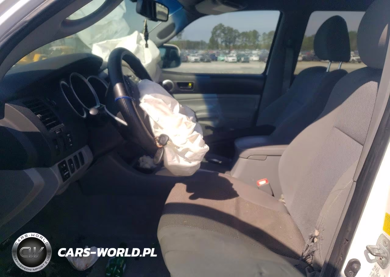 2011 Toyota Tacoma Prerunner V6 VIN:5TFJU4GN8BX009640 - 7