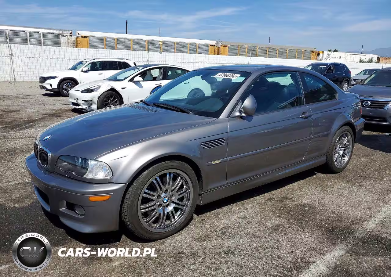 2003 BMW Motorrad M3