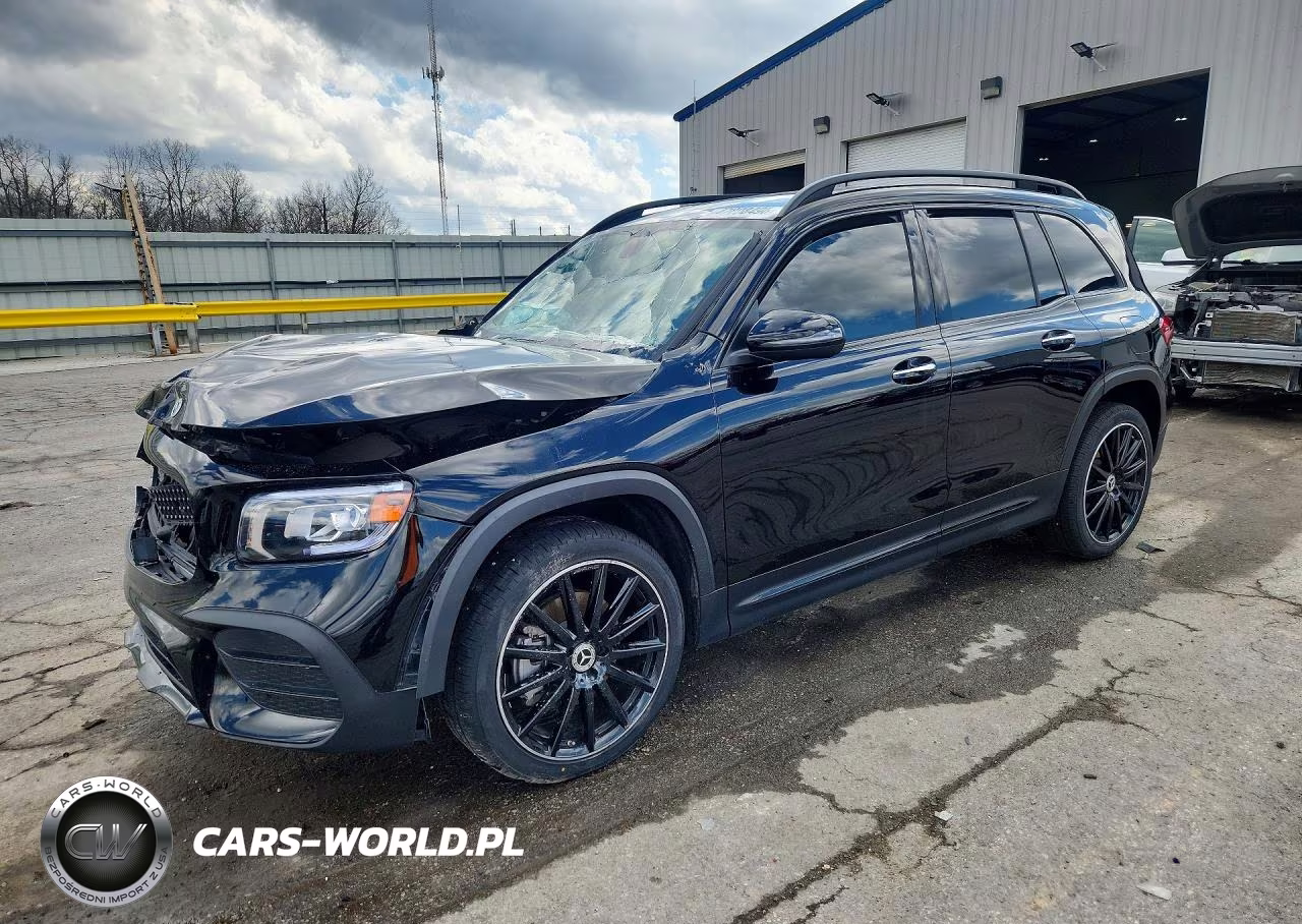 2023 Mercedes-Benz Glb 250 4Matic