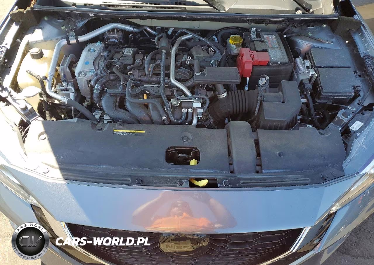 2023 Nissan Sentra S VIN:3N1AB8BV0PY230498 - 11