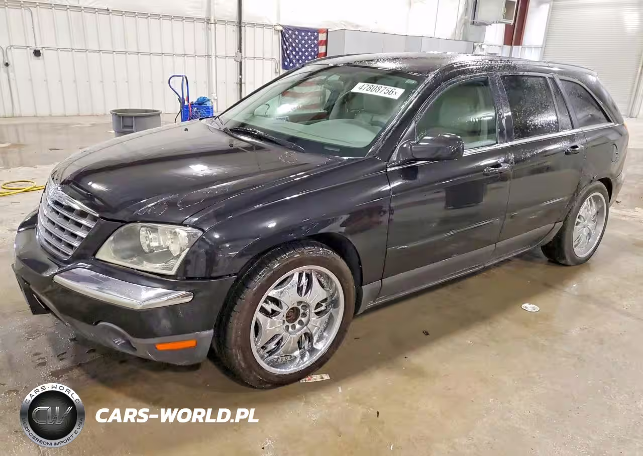 2005 Chrysler Pacifica Touring