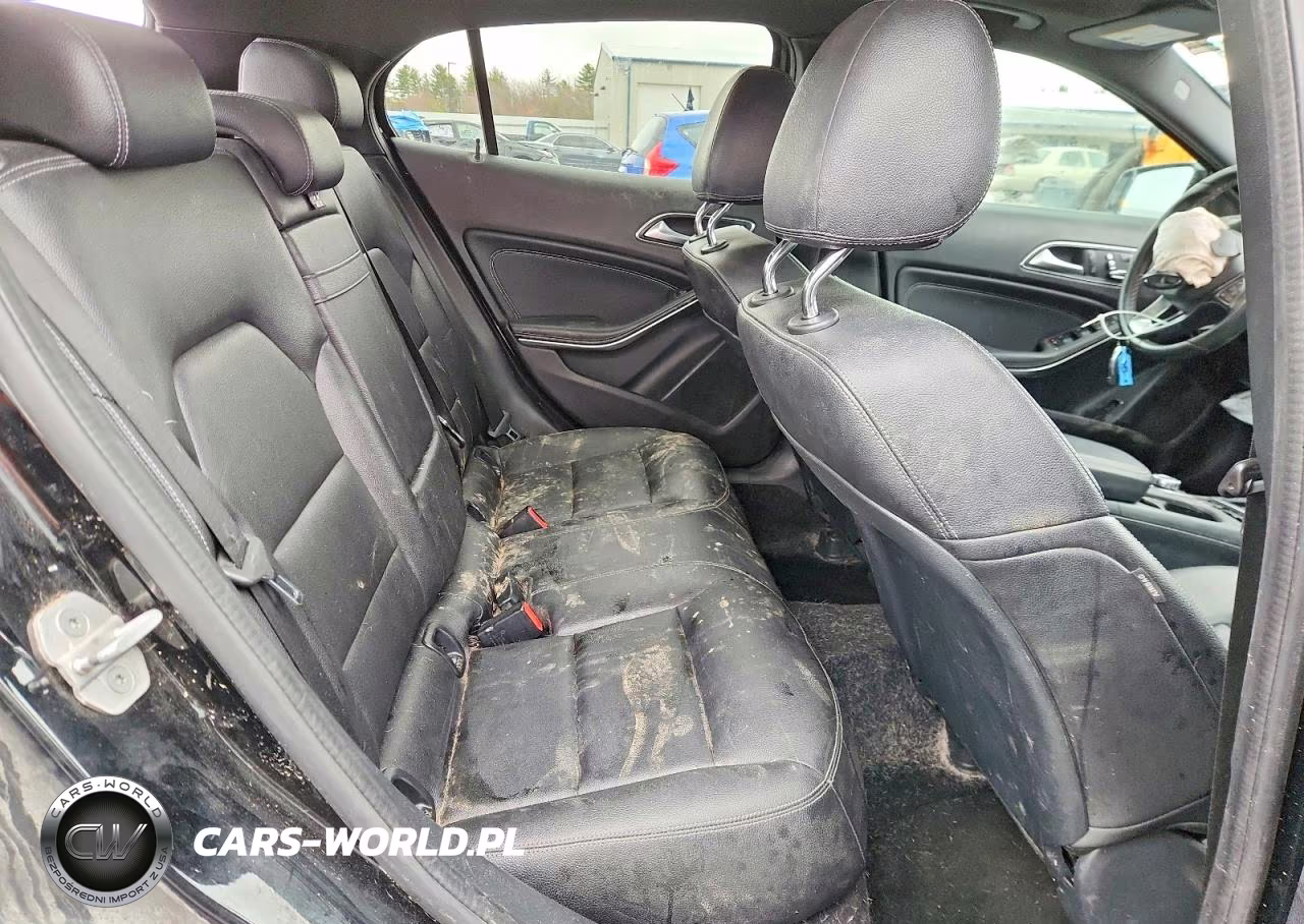 2018 Mercedes-Benz Gla 250 VIN:WDCTG4GB0JJ406809 - 10