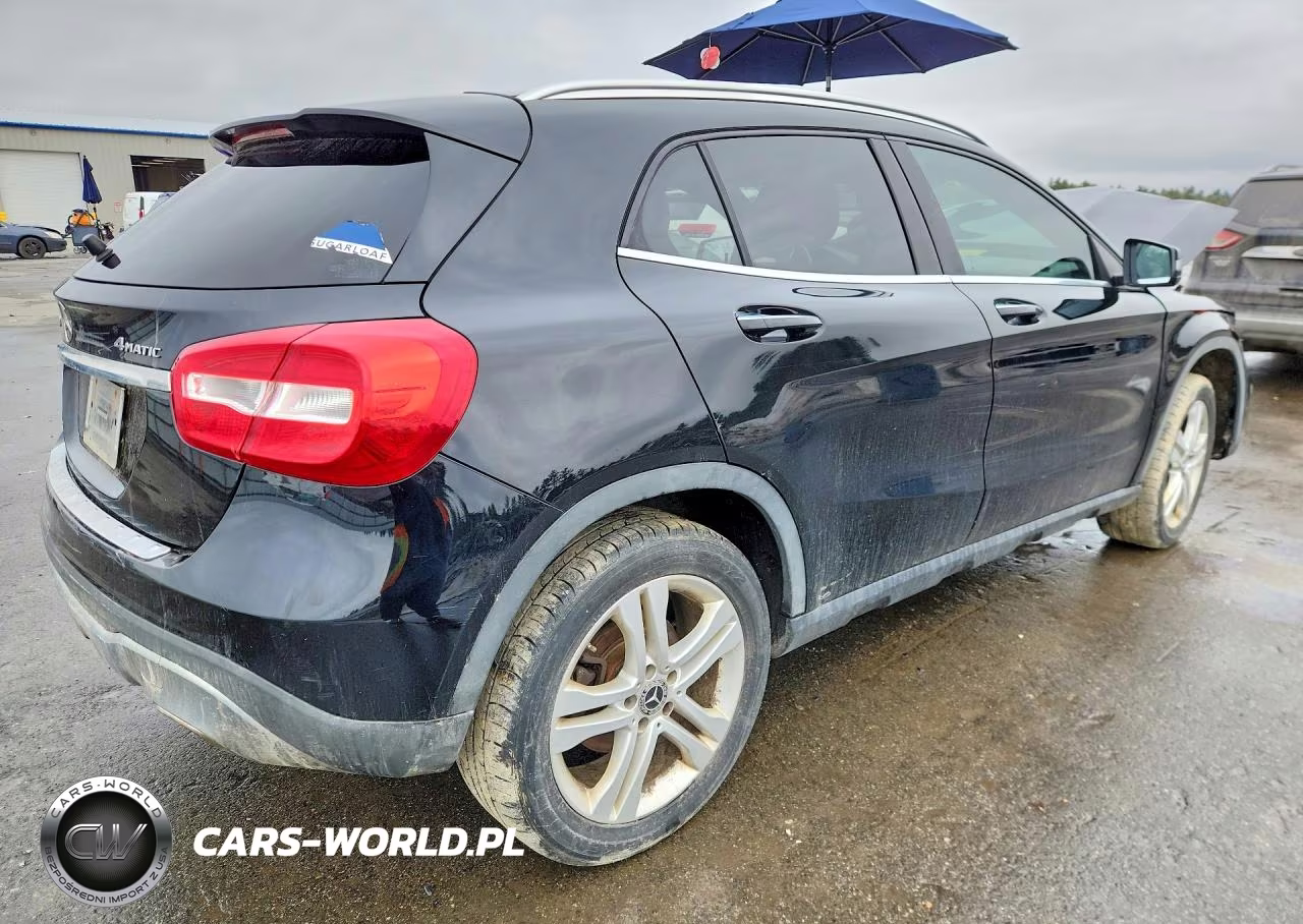 2018 Mercedes-Benz Gla 250 VIN:WDCTG4GB0JJ406809 - 3