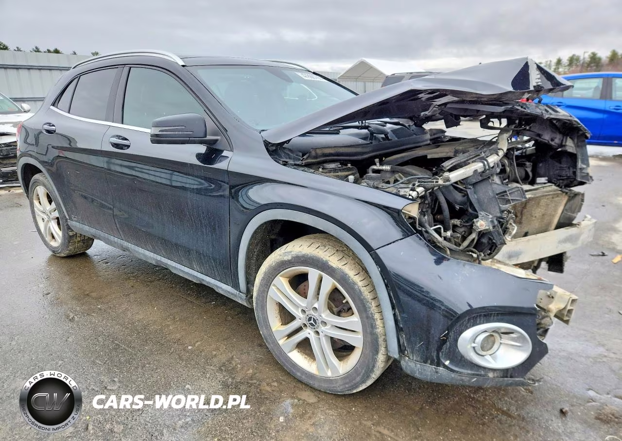 2018 Mercedes-Benz Gla 250 VIN:WDCTG4GB0JJ406809 - 4