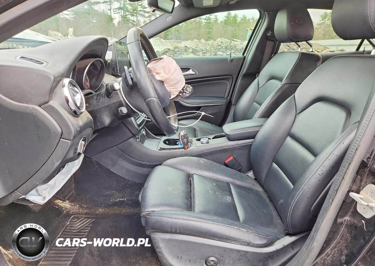 2018 Mercedes-Benz Gla 250 VIN:WDCTG4GB0JJ406809 - 7