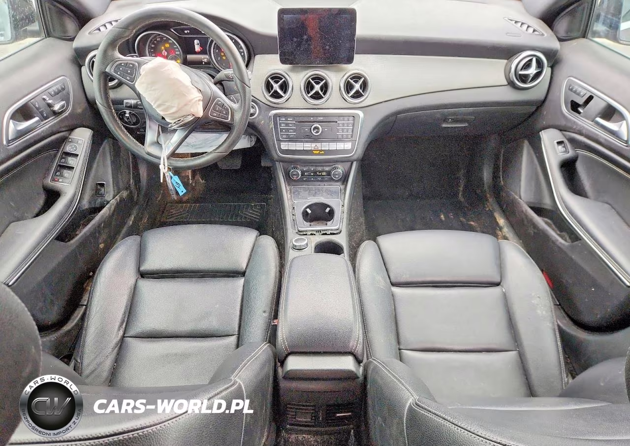 2018 Mercedes-Benz Gla 250 VIN:WDCTG4GB0JJ406809 - 8