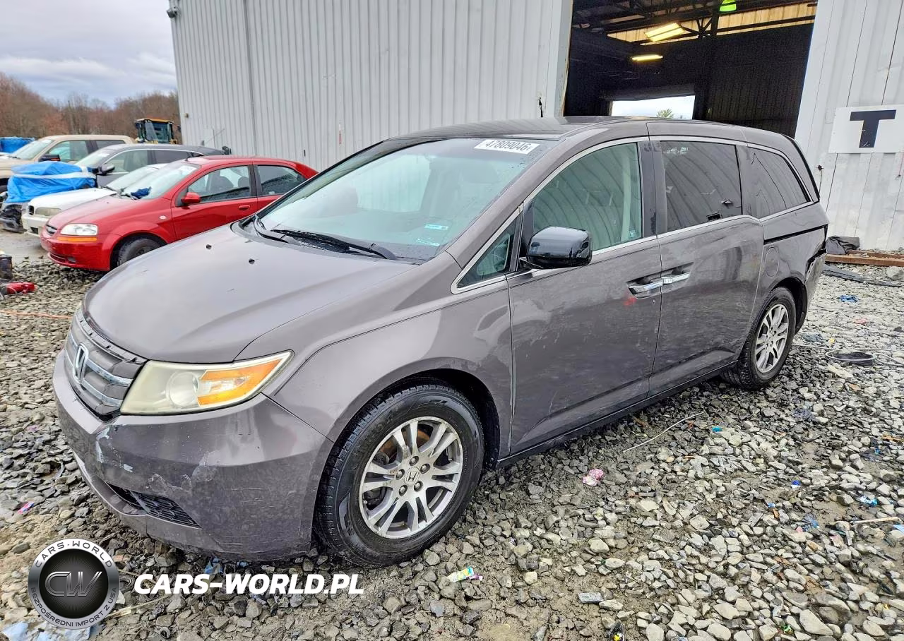 2011 Honda Odyssey Ex