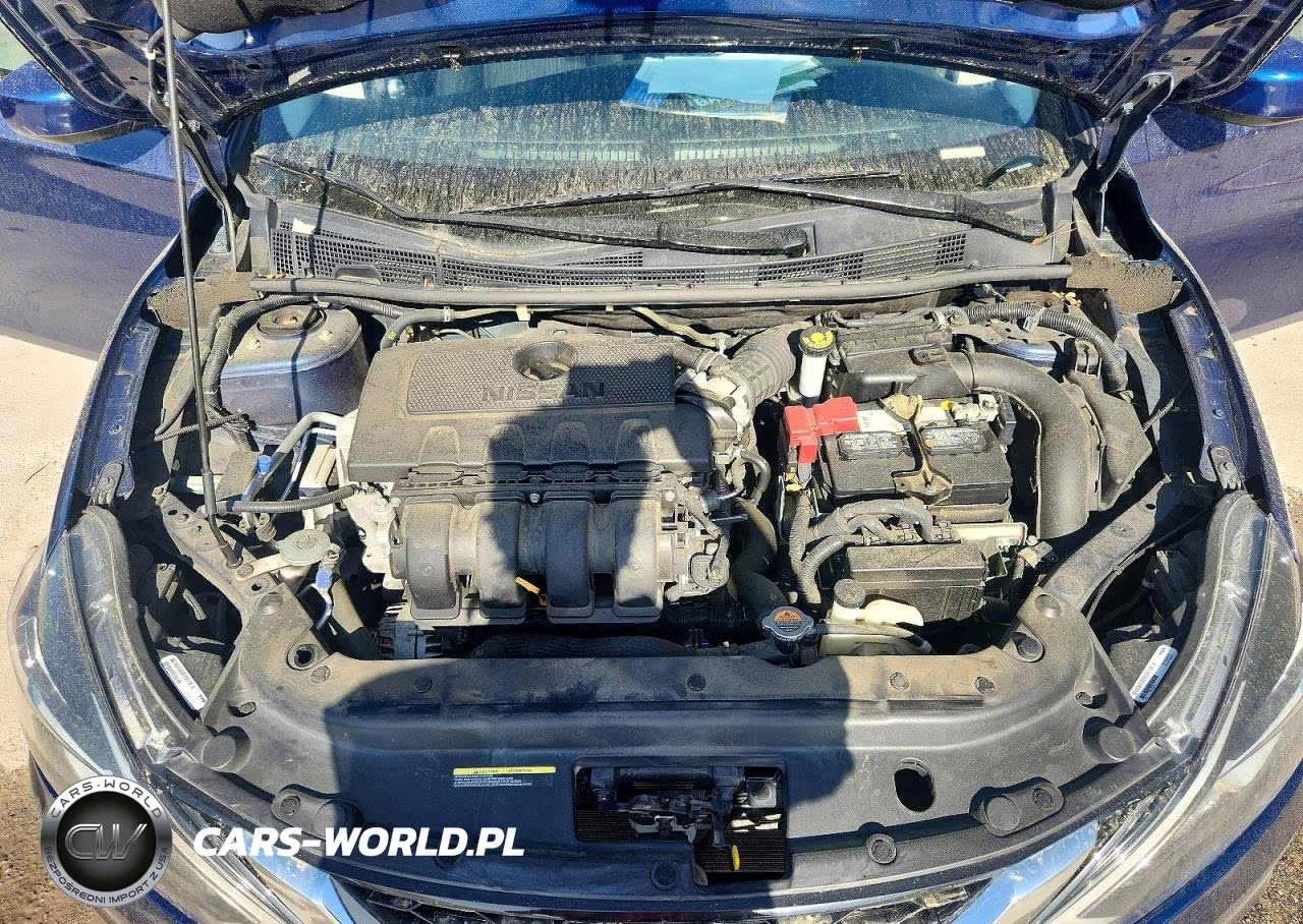 2019 Nissan Sentra Sv VIN:3N1AB7AP3KY457206 - 11