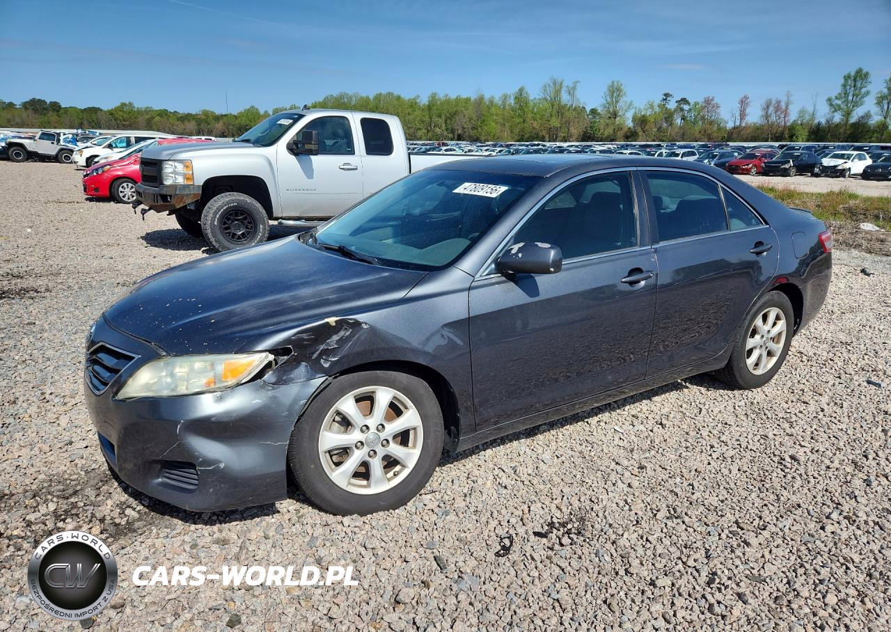 2010 Toyota Camry Le V6