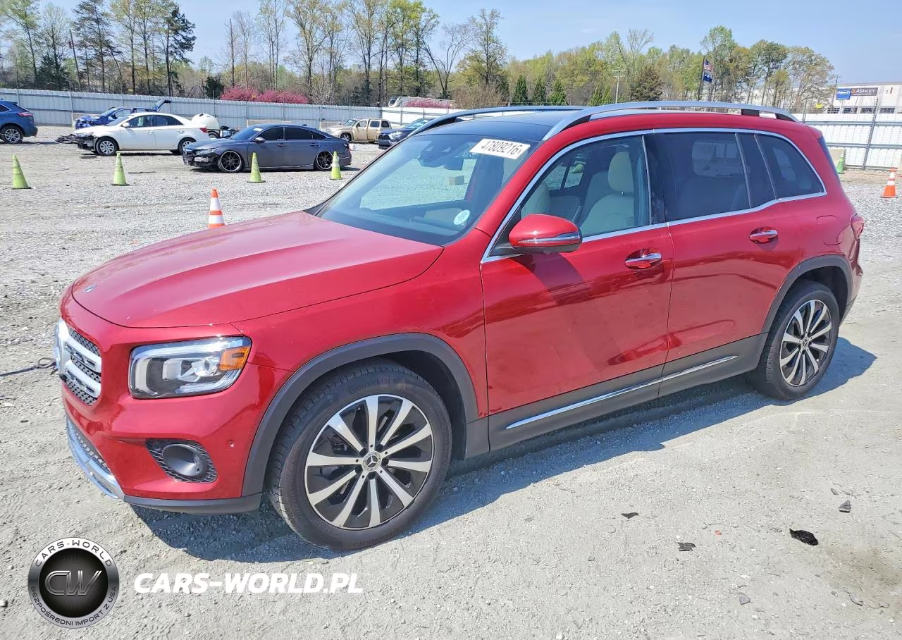 2021 Mercedes-Benz 300