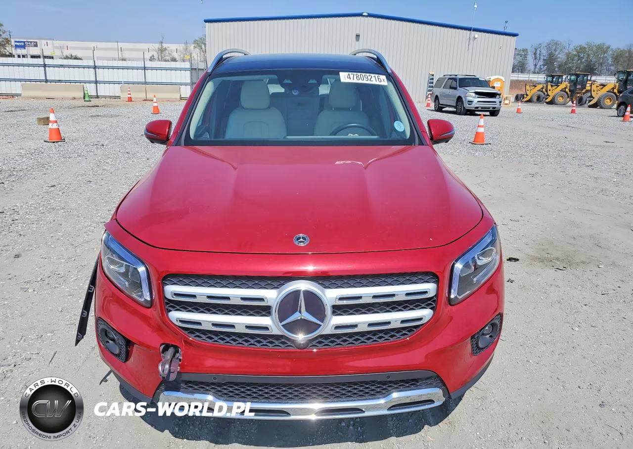 2021 Mercedes-Benz 300 VIN:W1N4M4HB2MW116850 - 5