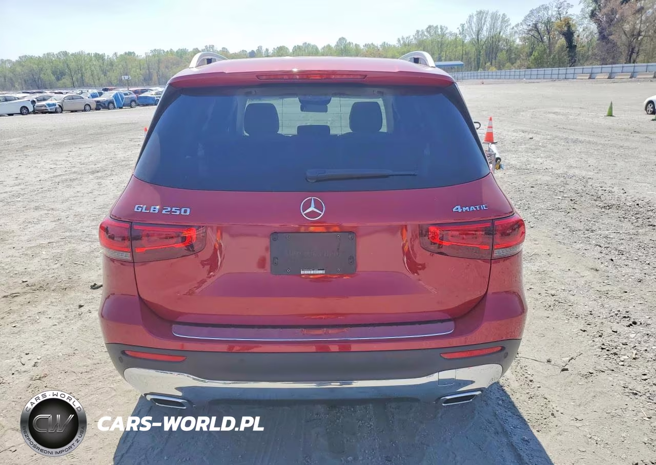 2021 Mercedes-Benz 300 VIN:W1N4M4HB2MW116850 - 6