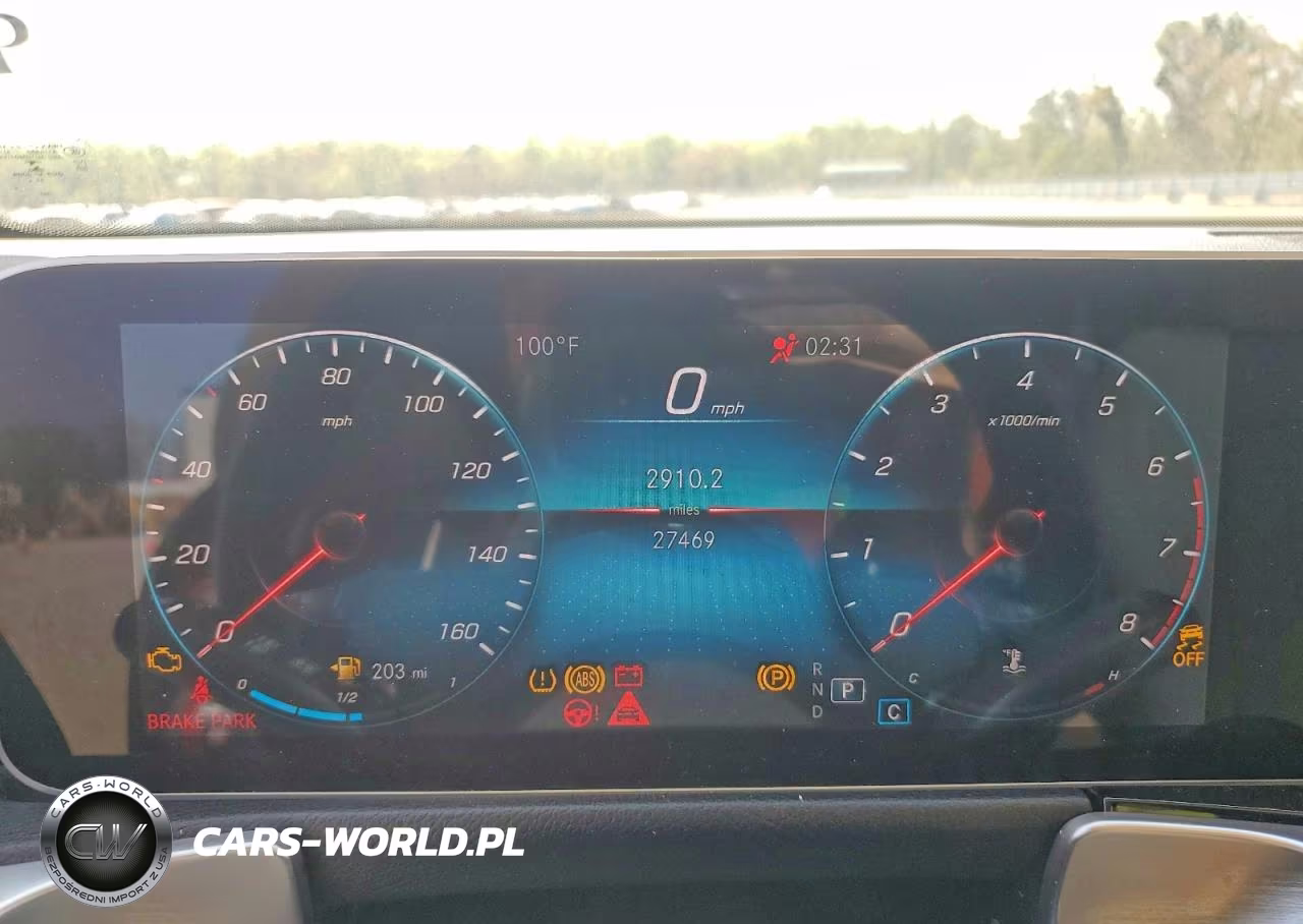2021 Mercedes-Benz 300 VIN:W1N4M4HB2MW116850 - 9