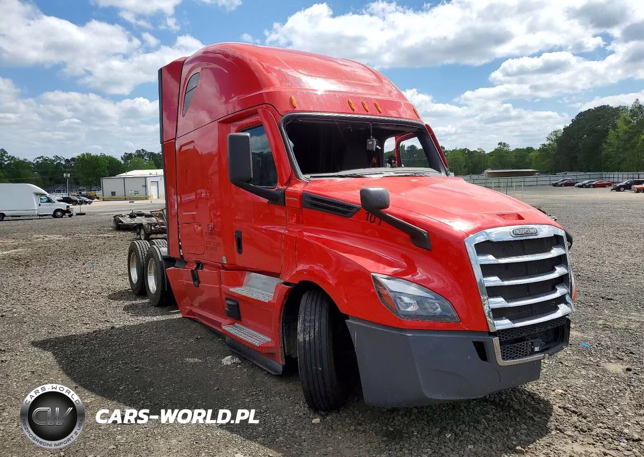 2022 Freightliner Cascadia 126 Semi Truck