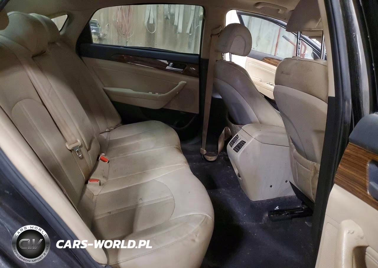 2017 Hyundai Sonata Limited VIN:5NPE34AF9HH526472 - 10